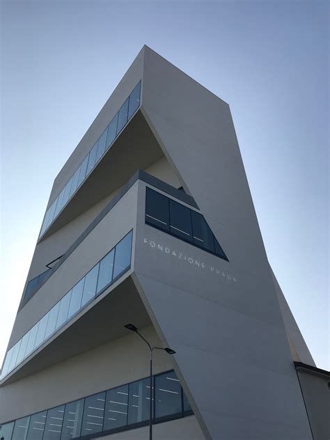 fondazione prada tower milan